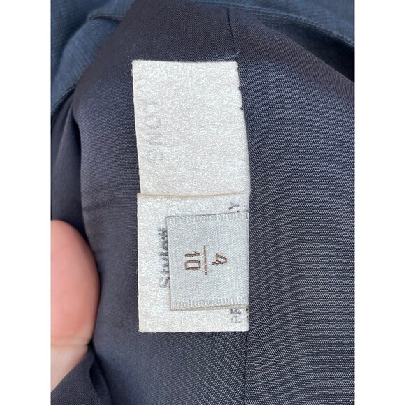 the tailored sportsman english riding habits blazer jacket size 4 L - Picture 9 of 11